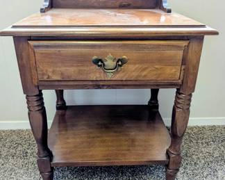 Vintage Nightstand