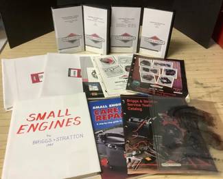 Briggs Stratton Small Engine Training Material