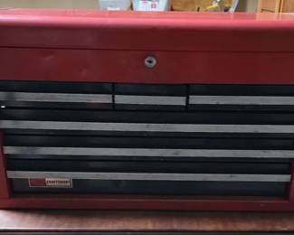 Craftsman Tool Box