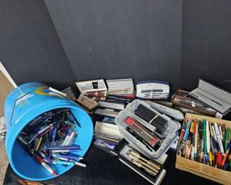 Pocket Full Of Pens More