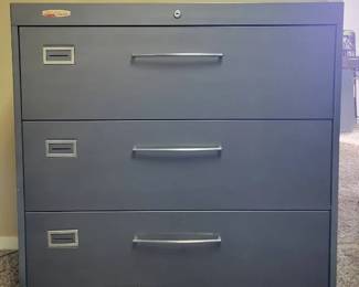 Oxford Metal Lateral File