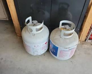 Propane Tanks