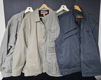 Mens Jackets Vests