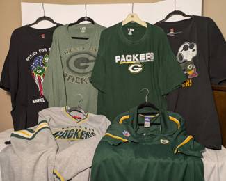 Mens Green Bay Packers Gear