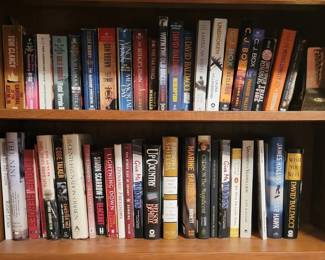 War Military Fiction Books