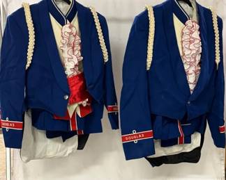Douglas High School Band Uniforms