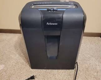 Fellowship Paper Shredder