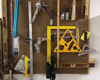 Miscellaneous Hand Tools