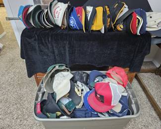 Hats, Hats More Hats