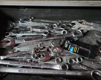 Box End Wrenches