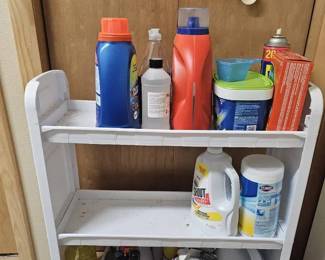 Mystery Lot Laundry Supplies