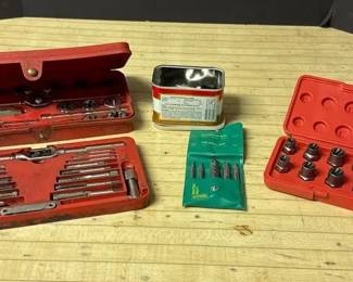 Tap Die SetEasy Out Set