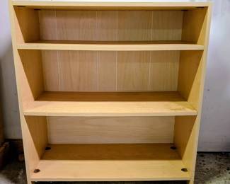 Three Tier Shelf Unit
