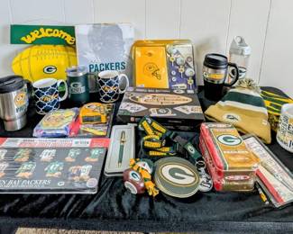 Green Bay Packers Memorabilia