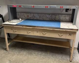 Heavy Duty Workbench