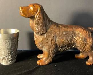 Souvenir Frieling Zinn Pewter Drinking Cup and More