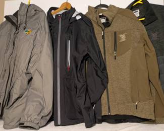Mens FullZip Jackets