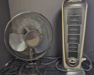 Fan Ceramic Heater