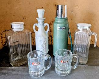 Drinkware Lot
