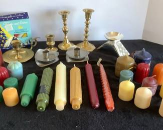 Unique Candle Holders Candles