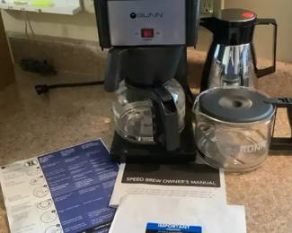 Bunn Coffee Maker More