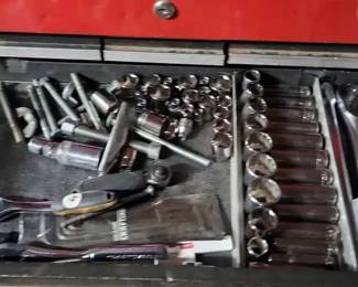 Socket Set Drawer
