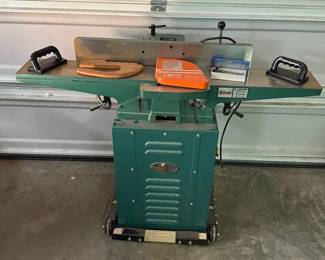 Grizzly Six Inch Jointer