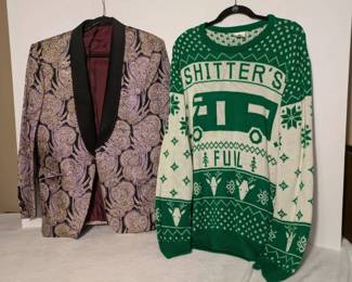 Mens SpecialtyCostume Clothing