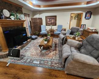 Living room furniture