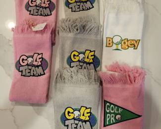 Golf Towels