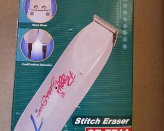 Stitch Eraser