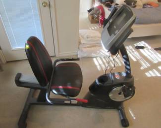 Exercise bike (I am looking for power cable)??