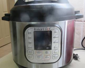 Insta Pot.