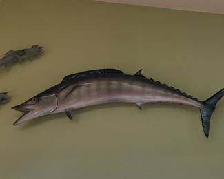 6ft Fiberglass Wahoo 