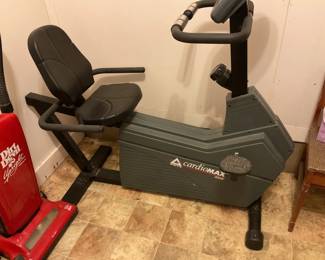 Cardiomax 535 R exercise bike