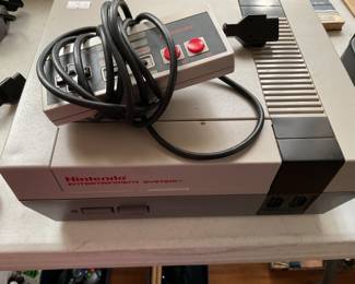 Nintendo Entertainment System
