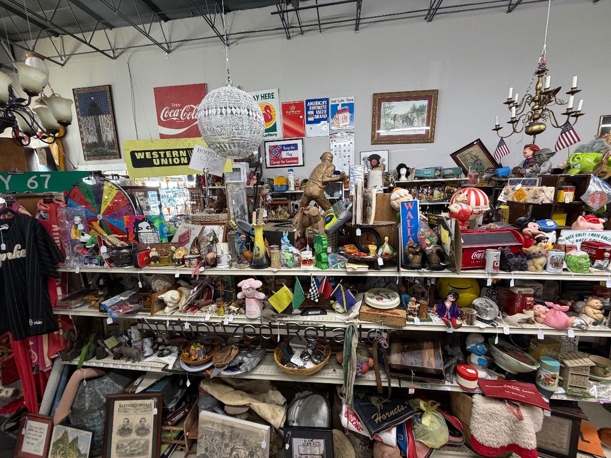 Decatur/atlanta Bootleg Store 4th Anniversary Store Wide Sale! in Decatur, AL starts on 3/21/2026