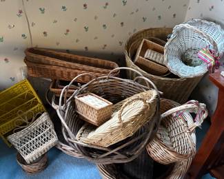 Baskets