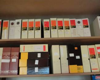 Vintage Slides and Carousels