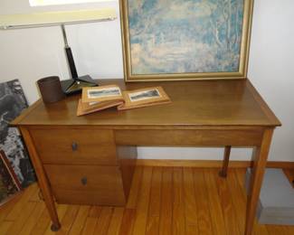 Drexel Profile Desk by John Von Koert