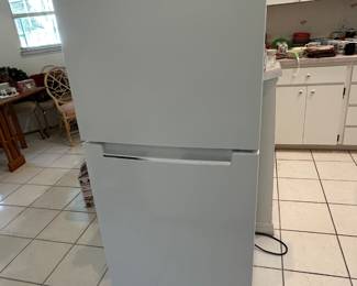 Apartment sized fridge is for sale!