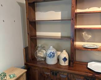 Bennington, VT Stoneware