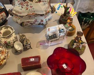 beautiful vintage items