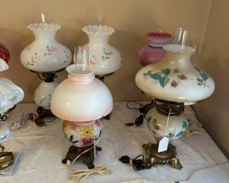 vintage lamps