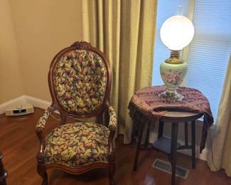 Vintage furniture
