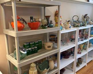vintage kitchenware