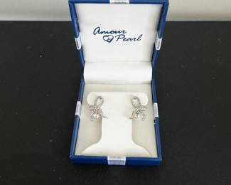 Sterling Earrings