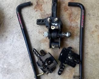 Camper Hitch