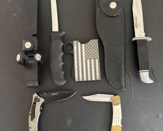 Collectible Knives