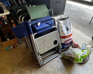 Outdoor Chairs, Camp Gear